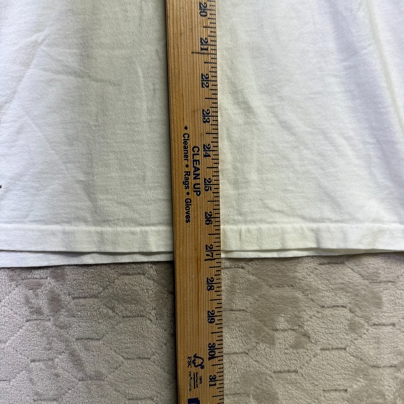 VTG Presidents Of United States Of America Ringer Tee Sz Lg Lump STAINED RARE - Picture 11 of 15